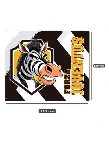 Tappetino mouse Forza Juve