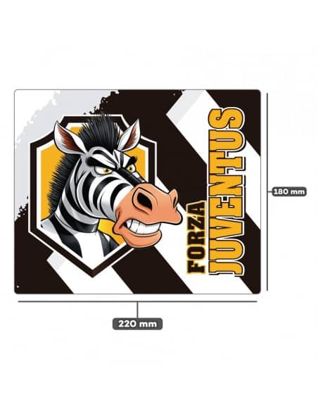 Tappetino mouse Forza Juve