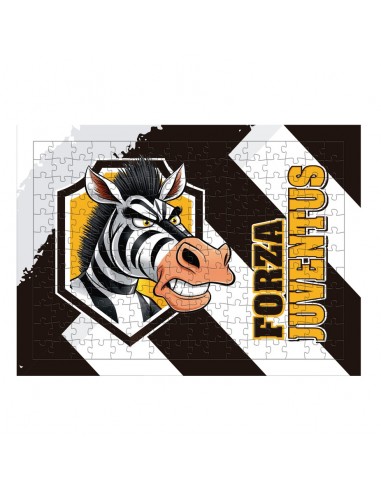 Puzzle Forza Juve