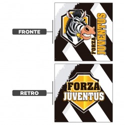 Cuscino Forza Juve 2