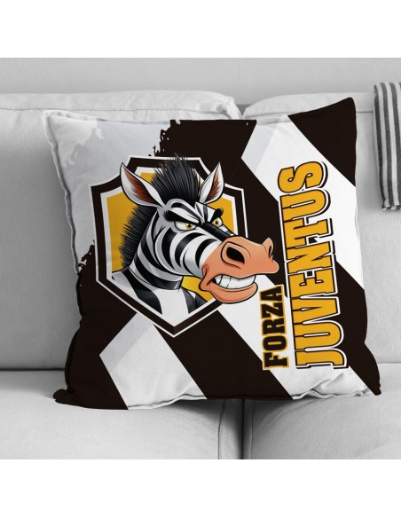 Cuscino Forza Juve