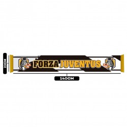 Sciarpa Forza Juve 2