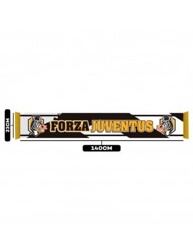 Sciarpa Forza Juve