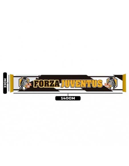 Sciarpa Forza Juve