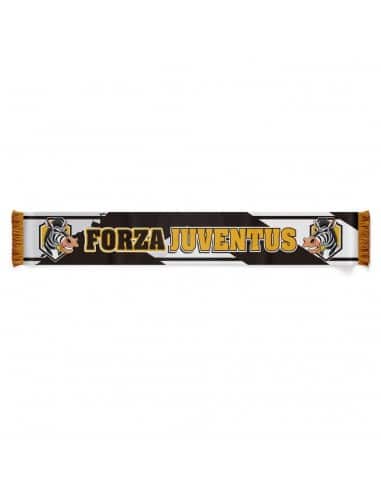 Sciarpa Forza Juve