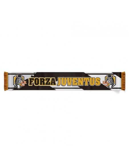 Sciarpa Forza Juve