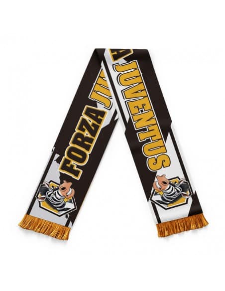 Sciarpa Forza Juve