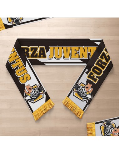 Sciarpa Forza Juve