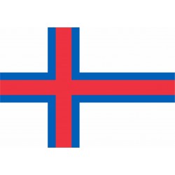Bandiera Fær Øer