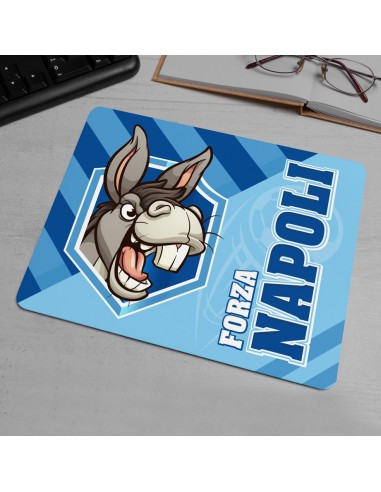Tappetino mouse Forza Napoli