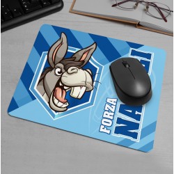 Tappetino mouse Forza Napoli