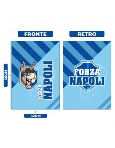 Zaino Forza Napoli