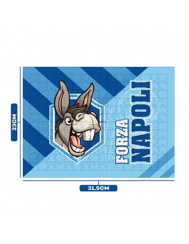 Puzzle Forza Napoli