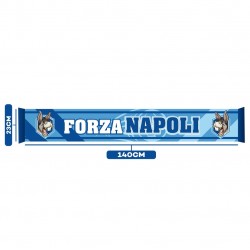 Sciarpa Forza Napoli 2