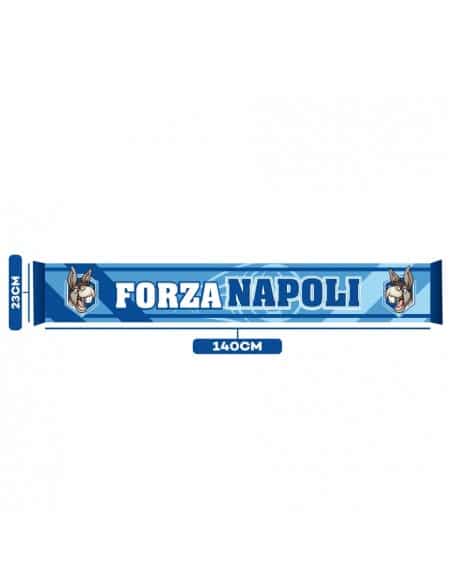 Sciarpa Forza Napoli