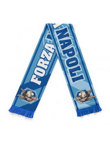 Sciarpa Forza Napoli