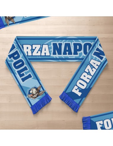 Sciarpa Forza Napoli
