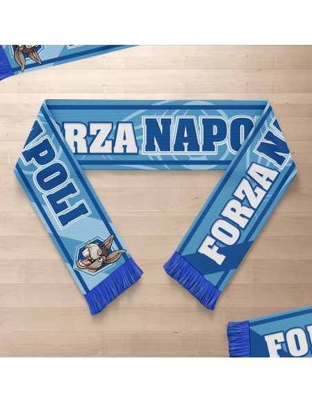 Sciarpa Forza Napoli