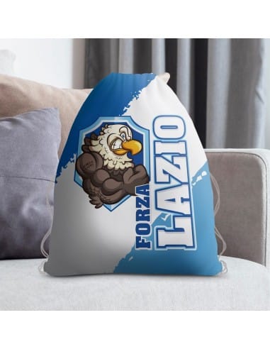 Zaino Forza Lazio