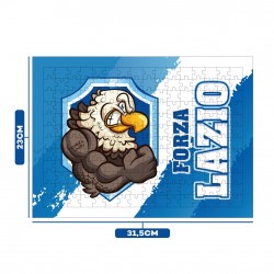 Puzzle Forza Lazio