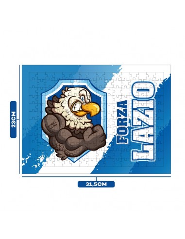 Puzzle Forza Lazio