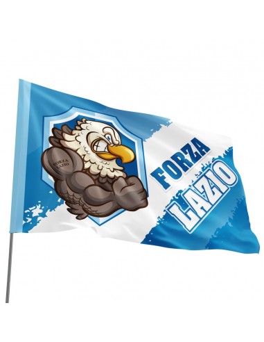 Bandiera Forza Lazio