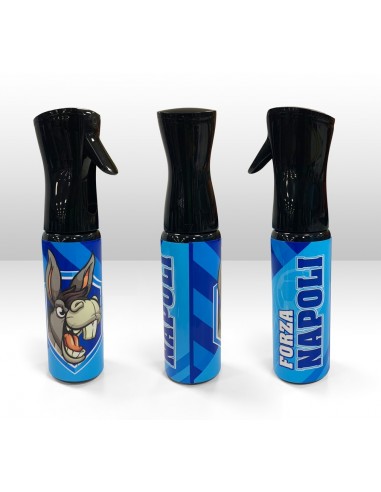 Flacone Spray Forza Napoli