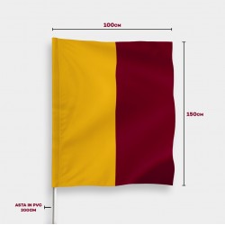 Bandiera Giallorossa