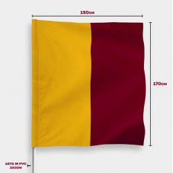 Bandiera Giallorossa 2
