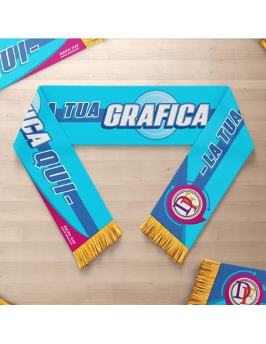 Sciarpe Personalizzate