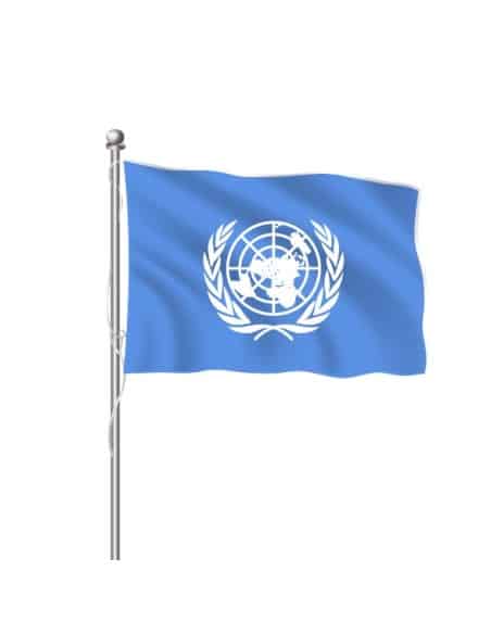 Bandiera Orizzontale per Asta – Tessuto Nautico 130 gr