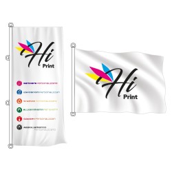 Bandiere personalizzate