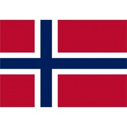 Bandiera Svalbard e Jan Mayen