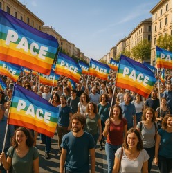 Bandiere da manifestazione 2