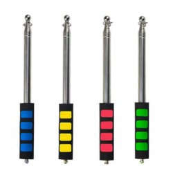 Asta telescopica 120 cm