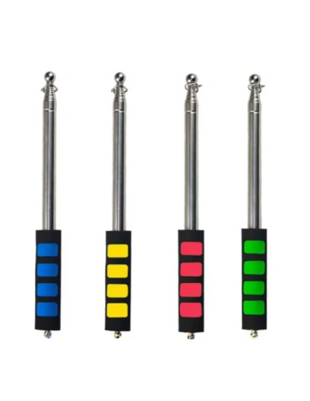 Asta telescopica 120 cm