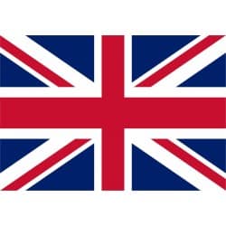Bandiera Regno Unito