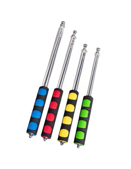 Asta telescopica 120 cm 160 cm 200 cm