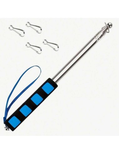 Asta Telescopica per Bandiera 120 – 200 cm