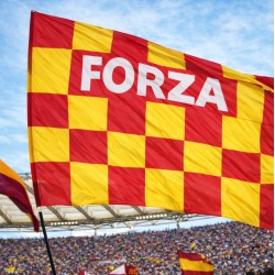 bandieroni da stadio personalizzati 2