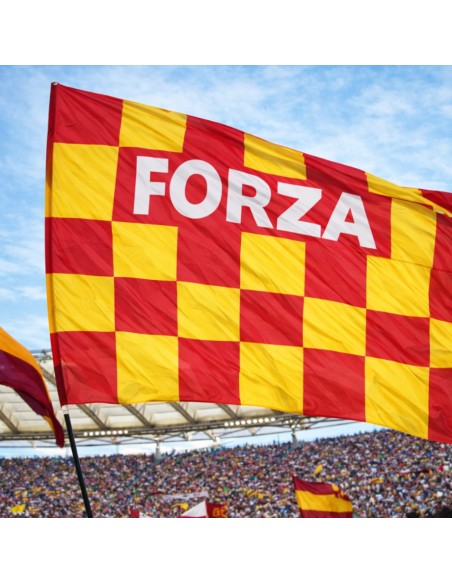 bandiere grandi tifoseria