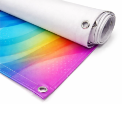 Striscione in PVC 450 gr Personalizzato