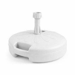 Base a Tanica Bianca per Bandiere | Base Zavorrabile...