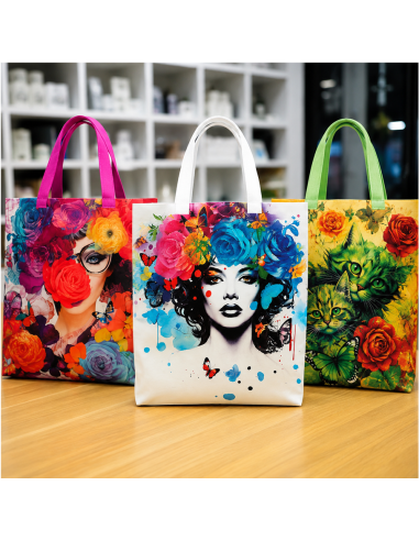 Shopper Grafiche Personalizzate in TNT
