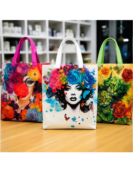 Shopper Grafiche Personalizzate in TNT