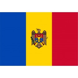 Bandiera Moldavia