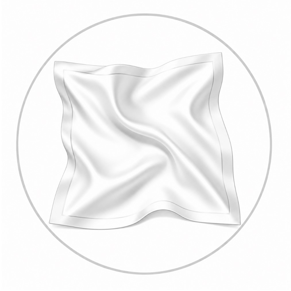 Foulard Quadrato 68x68 cm R.