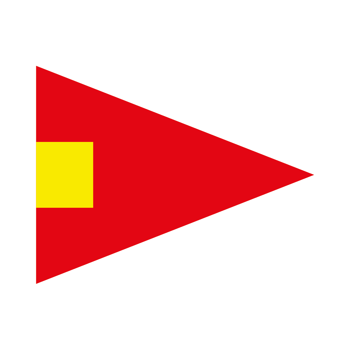 Bandiera Quarto Ripetitore