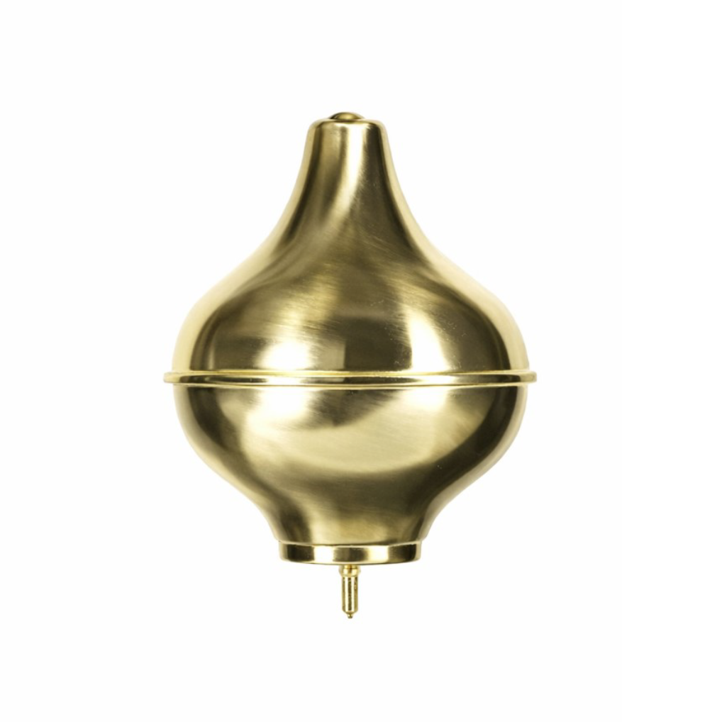 Pomo colore oro